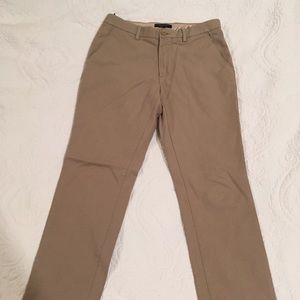 Banana Republic Kentfield pant size 30w 30L
